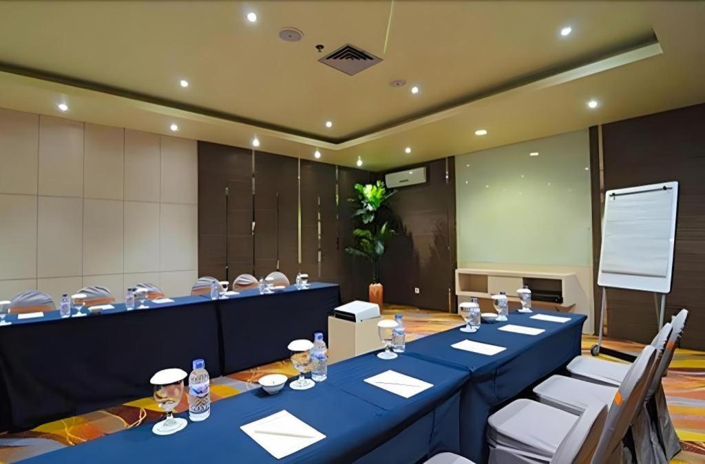Aria Barito Hotel Banjarmasin  Exterior foto