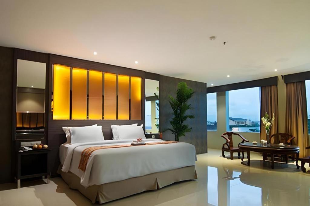Aria Barito Hotel Banjarmasin  Exterior foto