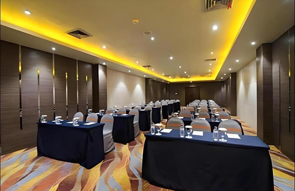 Aria Barito Hotel Banjarmasin  Exterior foto