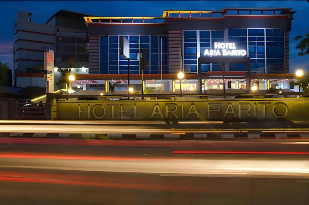 Aria Barito Hotel Banjarmasin  Exterior foto