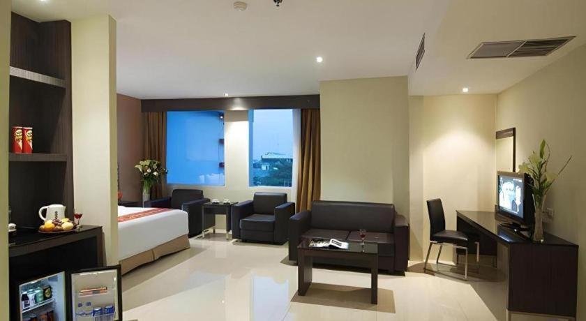Aria Barito Hotel Banjarmasin  Exterior foto