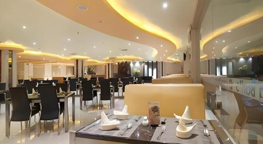 Aria Barito Hotel Banjarmasin  Exterior foto