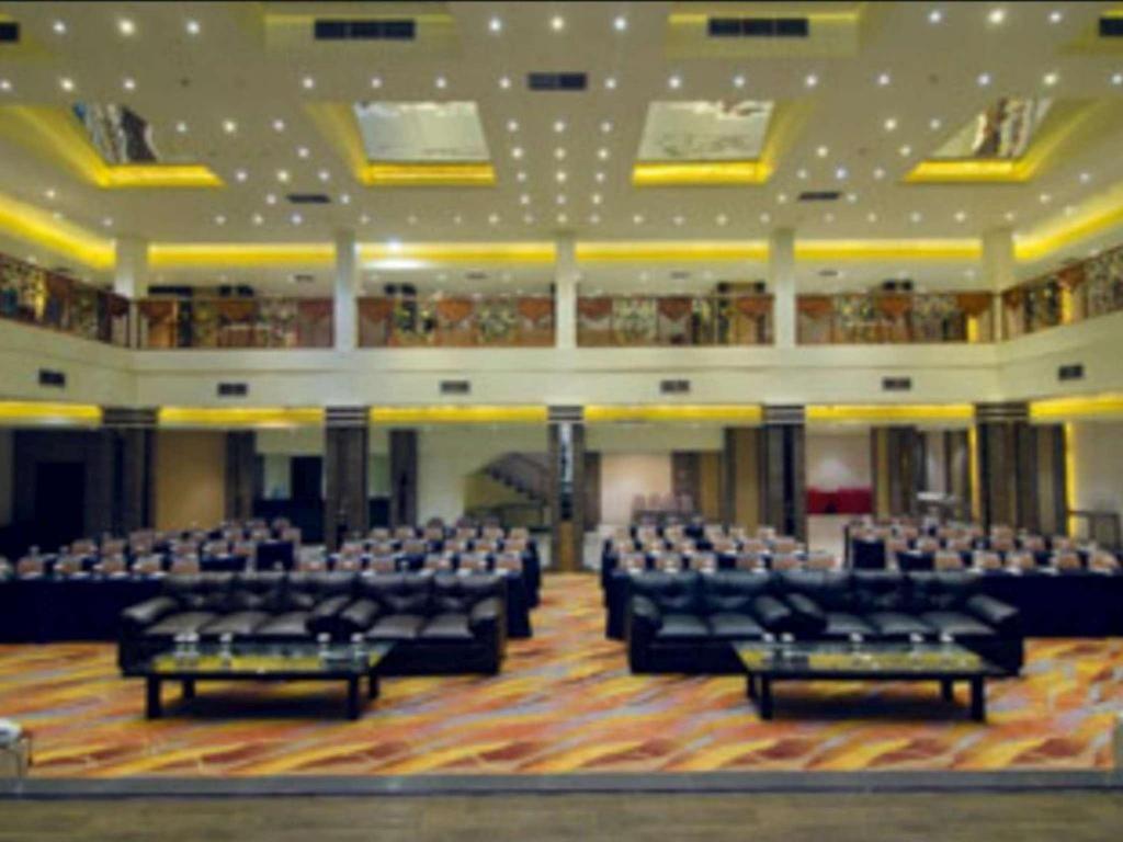 Aria Barito Hotel Banjarmasin  Exterior foto