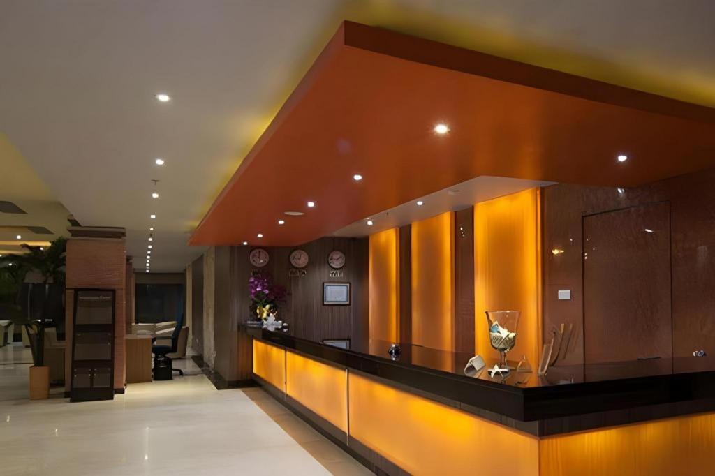 Aria Barito Hotel Banjarmasin  Exterior foto