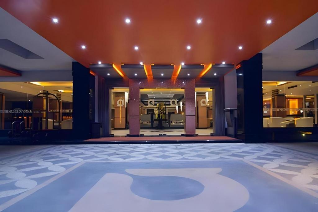 Aria Barito Hotel Banjarmasin  Exterior foto